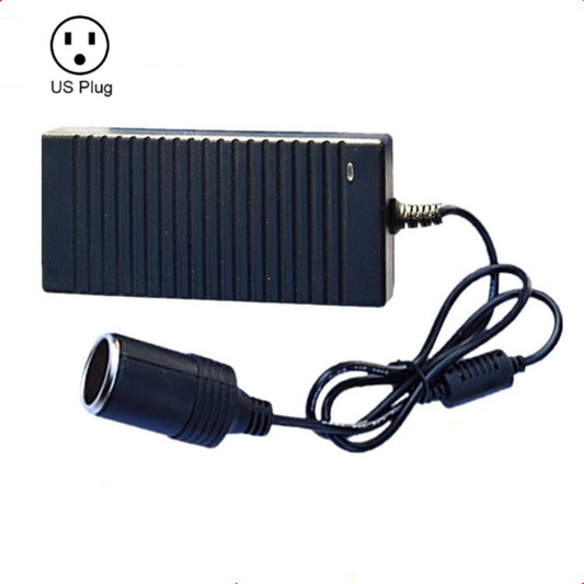 220V To 12V Power Converter 10A160W Car To Home Converter Dedicated Inverter for Car Refrigerator, Plug  Type:US  Plug - Others by buy2fix | Online Shopping UK | buy2fix