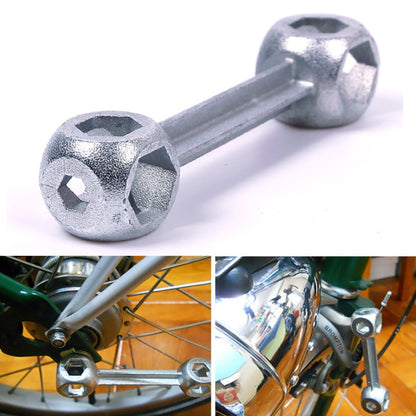 Bicycle Hexagonal Wrench Mini Pocket Multipurpose Garage Repair Gadget - Outdoor & Sports by buy2fix | Online Shopping UK | buy2fix