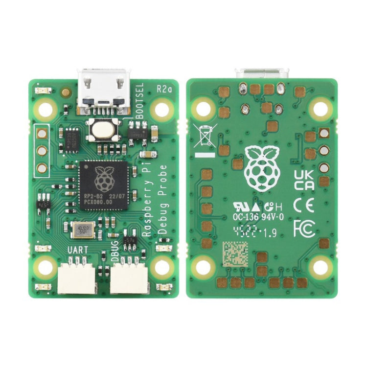 Waveshare For Raspberry Pi USB Debug Probe Module - Modules Expansions Accessories by WAVESHARE | Online Shopping UK | buy2fix