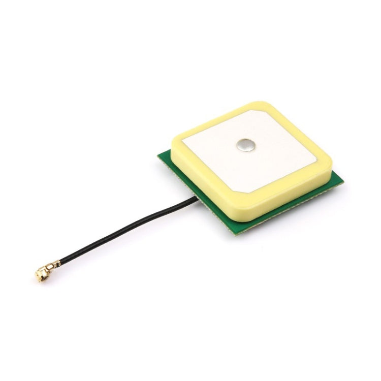 Waveshare 24095 GNSS Active Ceramic Positioning Antenna, IPEX 1 Connector - Consumer Electronics by Waveshare | Online Shopping UK | buy2fix