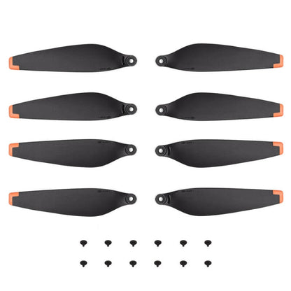 Original DJI Mini 4 Pro/Mini 3 Pro 2 Pairs Propeller(Black) - DIY Propeller by DJI | Online Shopping UK | buy2fix