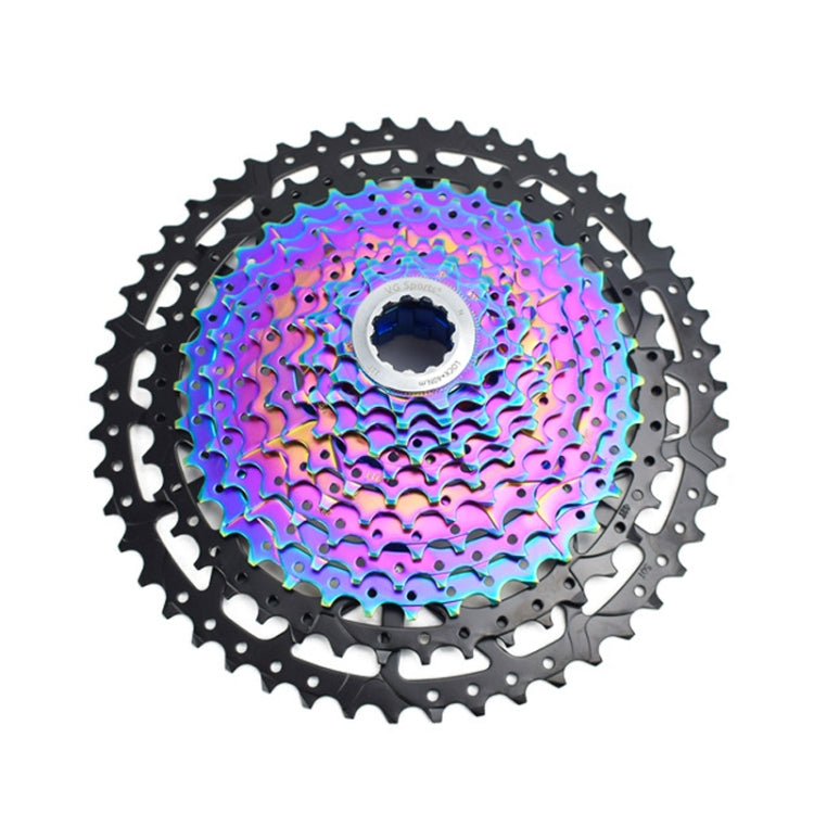 VG Sports Split Mountain Bike Lightweight Cassette Flywheel, Style:10 Speed 42T - Outdoor & Sports by VG Sports | Online Shopping UK | buy2fix