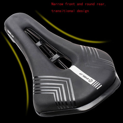 WHEEL UP Bicycle Seat Saddle Mountain Bike Bicycle Accessories Equipment - Outdoor & Sports by WHEEL UP | Online Shopping UK | buy2fix