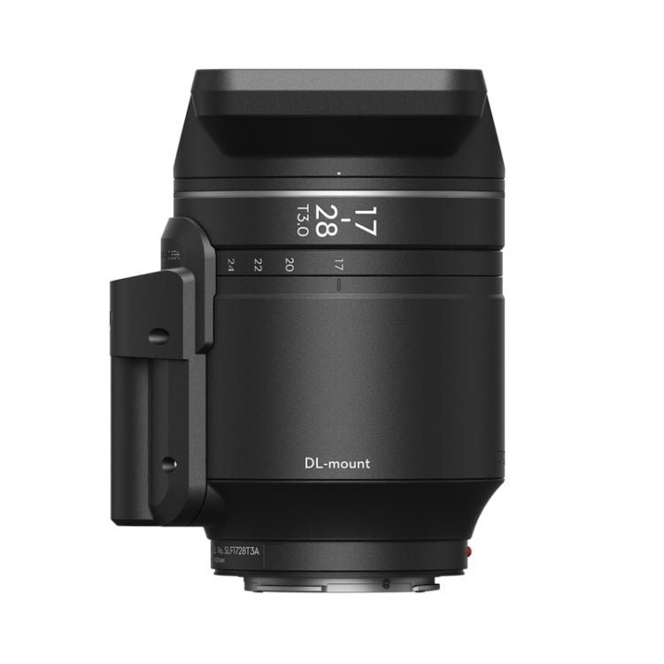 Original DJI DL PZ 17-28mm T3.0 ASPH Lens For Ronin 4D -  by DJI | Online Shopping UK | buy2fix