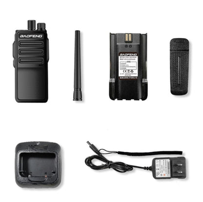 Baofeng BF-1904 Radio Communication Equipment High-power Handheld Walkie-talkie, Plug Specifications:EU Plug - Handheld Walkie Talkie by Baofeng | Online Shopping UK | buy2fix