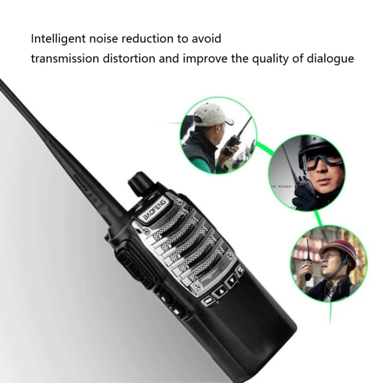 Baofeng UV-8D 8W High-power Dual-transmit Button Multifunctional Walkie-talkie, Plug Specifications:AU Plug - Consumer Electronics by Baofeng | Online Shopping UK | buy2fix