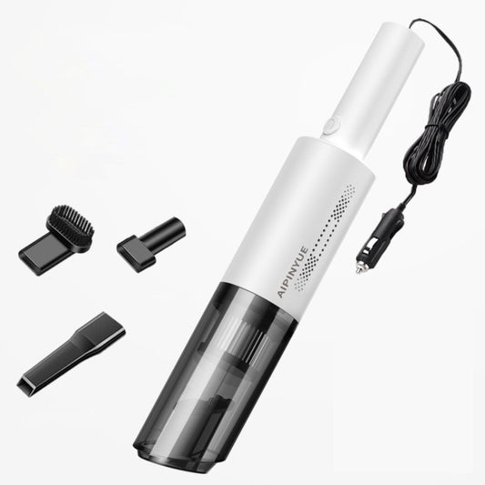 Dual-purpose Handheld Vacuum Cleaner for Car and Home, Model:Wired(White) - Vacuum Cleaner by buy2fix | Online Shopping UK | buy2fix