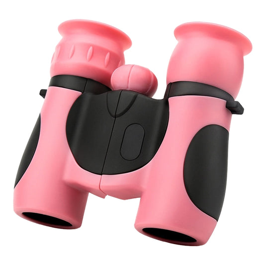 HD High Magnification Children Outdoor Telescope(Pink) - Binoculars by BUSHNELL | Online Shopping UK | buy2fix