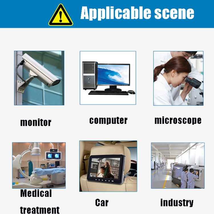 ZGYNK TB1016 10 Inch LCD Screen Ear Picking Equipment High-Definition Video Storage Display, US Plug, Specification: Ear Picking Video Version - LCD Monitors by ZGYNK | Online Shopping UK | buy2fix