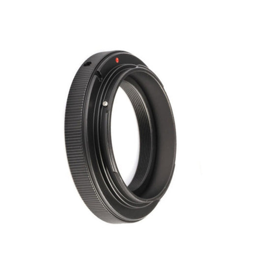 T2-EOS T2 Telephoto Reflexe Lens Adapter Ring For Canon EOS - Camera Accessories by buy2fix | Online Shopping UK | buy2fix