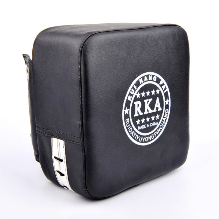 RKA Square Boxing Small Wall Target Taekwondo Protective Target, Specification: 20 x 20 x 10cm - Fitness Equipments by buy2fix | Online Shopping UK | buy2fix