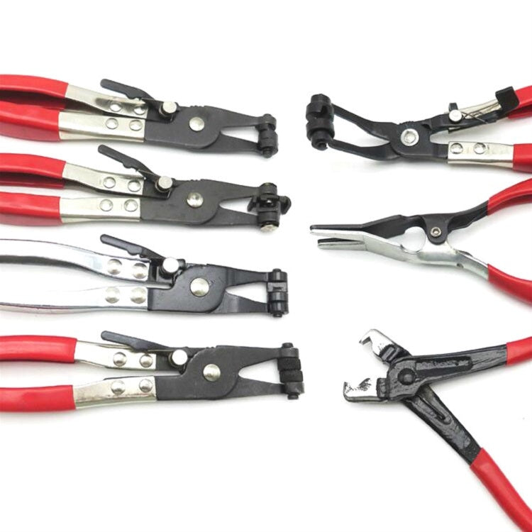 9 In 1 Tube Bundle Clamp Automotive Water Pipe Pliers - In Car by buy2fix | Online Shopping UK | buy2fix