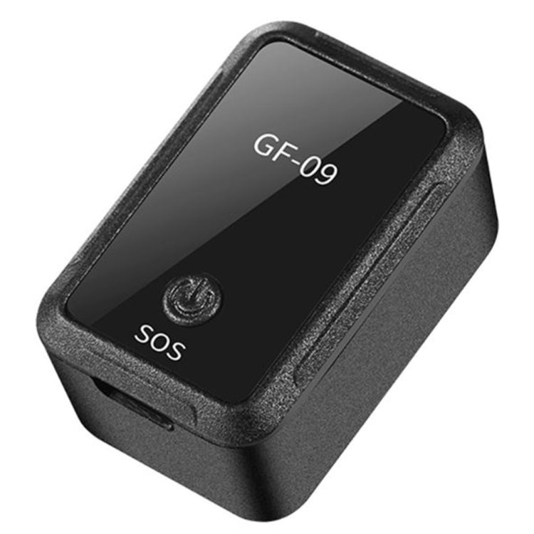 GF09 2G Portable Car GPS Locator Children Pet Anti-Lost Tracker - Personal Tracker by buy2fix | Online Shopping UK | buy2fix