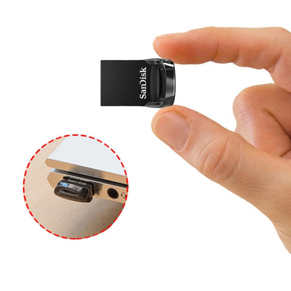 SanDisk CZ430 USB 3.1 Mini Computer Car U Disk, Capacity: 32GB - USB Flash Drives by SanDisk | Online Shopping UK | buy2fix