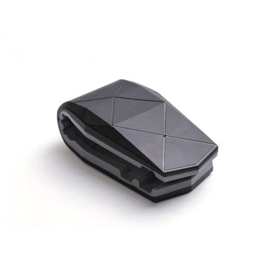2 PCS Lazy Car Desktop Phone Holder Alligator Mouth Clip Holder(Black Gray) - Car Holders by buy2fix | Online Shopping UK | buy2fix
