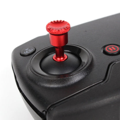 2 PCS Sunnylife AIR-YG9101 For DJI Mavic Mini / Mavic 2 / Mavic Air  Aluminum Alloy Joystick Thumb Rocker(Red) - DJI & GoPro Accessories by SUNNYLIFE | Online Shopping UK | buy2fix