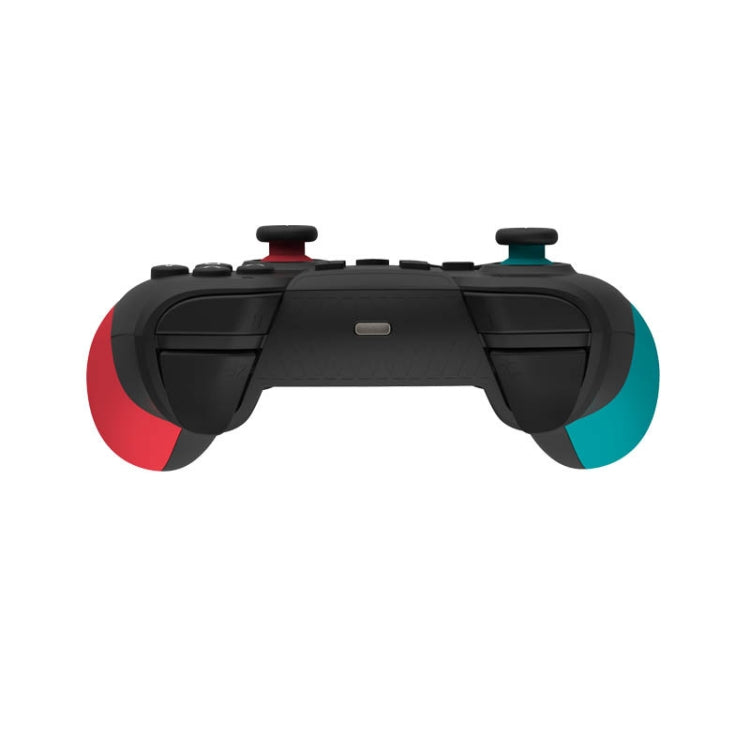 T23 Wireless Bluetooth Game Handle With Vibration And Wake Up Macro Programming Function Handle For Nintendo Switch PRO(Black) - Gamepads by buy2fix | Online Shopping UK | buy2fix