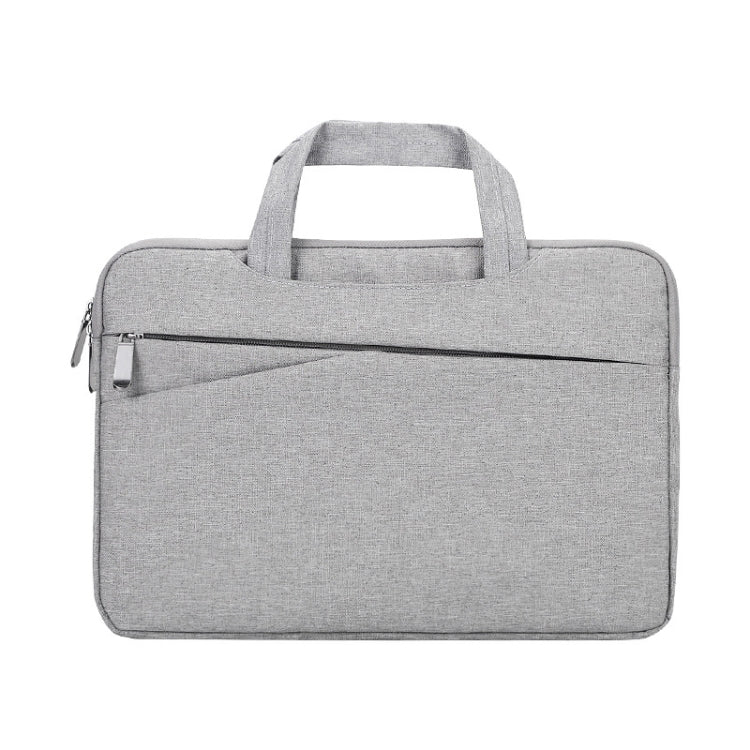 BUBM FMBX Laptop Liner Bag Business Computer Bag Large-Capacity Computer Handbag, Size: 11/12 inch(Gray) - 12.1 inch by BUBM | Online Shopping UK | buy2fix