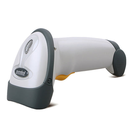 ZEBRA LS2208 Handheld Barcode Laser Scanner, Model:  Without Bracket - Barcode Scanner by ZEBRA | Online Shopping UK | buy2fix