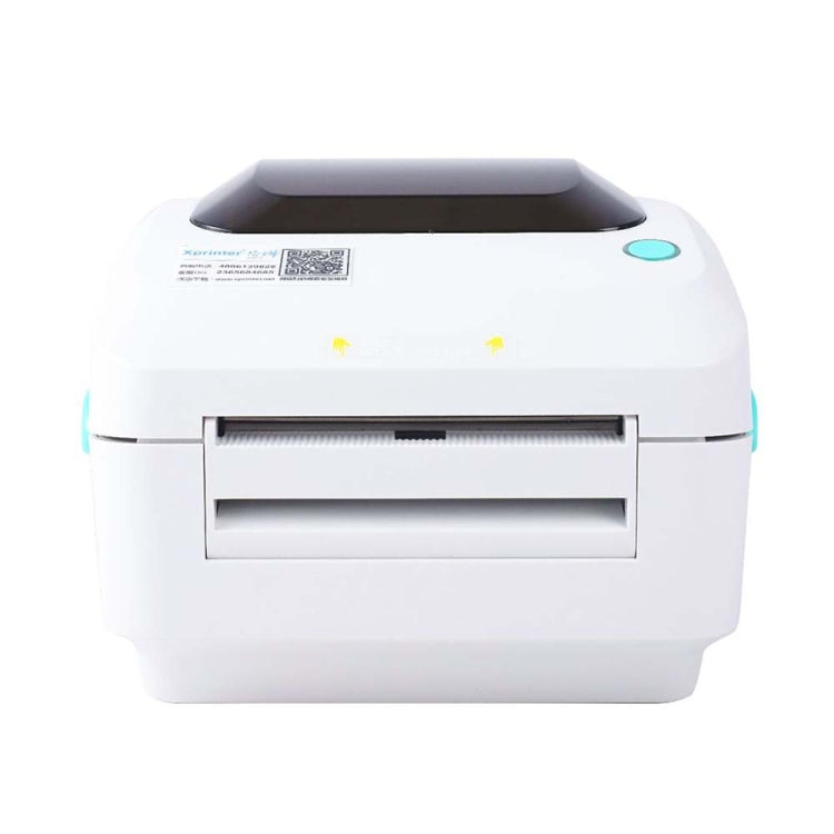 Xprinter XP-470E Thermal Self-Adhesive Label Express List Printer, Style:USB(EU Plug) - Printer by Xprinter | Online Shopping UK | buy2fix