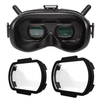 Sunnylife FV-Q9334 2 PCS Myopia Lens Nearsighted Corrective Aspherical Lens for DJI FPV Goggles V2, Colour: 450 Degree - DJI & GoPro Accessories by Sunnylife | Online Shopping UK | buy2fix