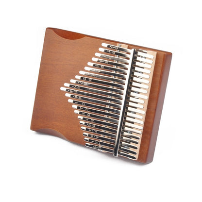 21-Tone Thumb Piano Kalimba Portable Musical Instrument(Vintage Kit) - Keyboard Instruments by buy2fix | Online Shopping UK | buy2fix