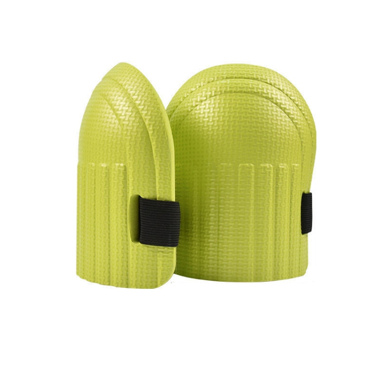 5 Sets CY-0150 Labor Protection Knee Protector Construction Kneeling Work Protector(Green) - Workplace Safety Supplies by buy2fix | Online Shopping UK | buy2fix