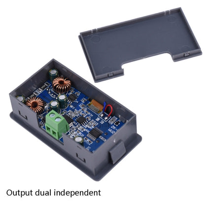 Car DC Voltage Electricity Table 12/24V Battery Lead-Acid Battery Turn 5V USB Fast Charge Display - In Car by buy2fix | Online Shopping UK | buy2fix