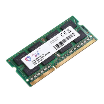 JingHai 1600MHz DDR3L PC3L-12800S 1.35V Low Voltage Notebook Memory Strip, Memory Capacity: 4GB - RAMs by JingHai | Online Shopping UK | buy2fix