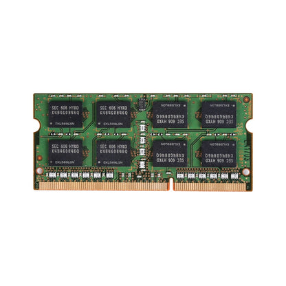 JingHai 1600MHz DDR3L PC3L-12800S 1.35V Low Voltage Notebook Memory Strip, Memory Capacity: 4GB - RAMs by JingHai | Online Shopping UK | buy2fix