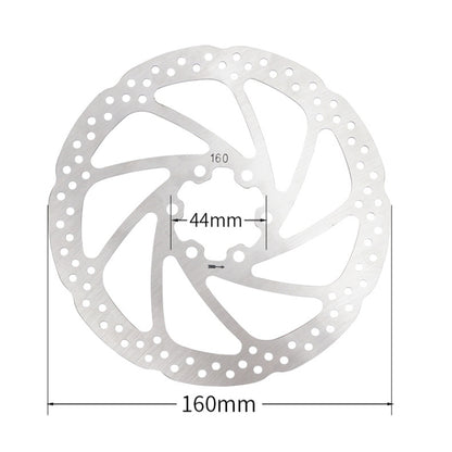 Meroca M800 Bicycle Brake Mountain Bike Universal Bilateral Brake Oil Pressure Disc Brake, Style: Right Front 800mm + Disc Brake - Outdoor & Sports by Meroca | Online Shopping UK | buy2fix