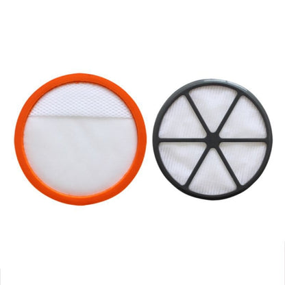 2 PCS/Set Vacuum Cleaner Front Motor HEPA Filter Kit For Vax 90 - Consumer Electronics by buy2fix | Online Shopping UK | buy2fix