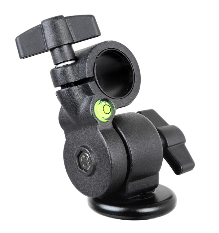 TRIOPO Horizontal Overhead Tripod Heads Multi-directional Central-Axis Lock - Camera Accessories by TRIOPO | Online Shopping UK | buy2fix