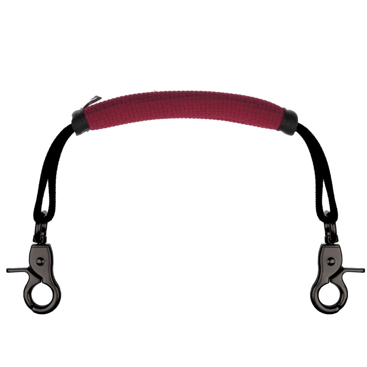 Universal Speaker Portable Non-Slip Lanyard with Hook for JBL Xtreme 1 / 2 / 3(Red) - Other Accessories by buy2fix | Online Shopping UK | buy2fix