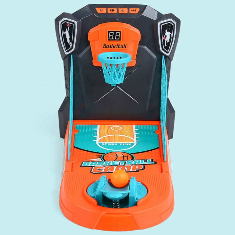 ZY1901 Children Mini Desktop Finger Ejection Shooting Machine - Table Games by buy2fix | Online Shopping UK | buy2fix