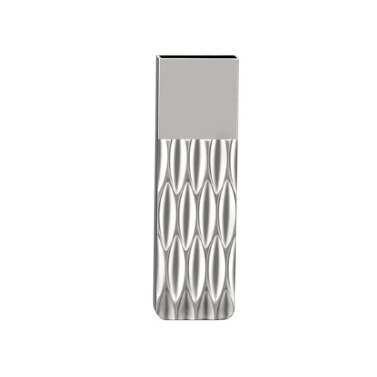 Zsbl4 USB 2.0 3D Engraving High Speed USB Flash Drives, Capacity: 16 GB(White) - USB Flash Drives by buy2fix | Online Shopping UK | buy2fix