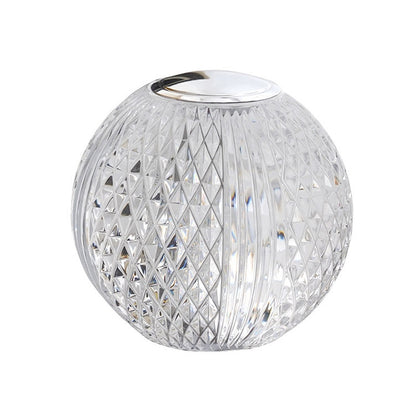 Crystal Ball Small Table Lamp USB Acrylic Night Light, Specification: MT1  110 x 110mm -  by buy2fix | Online Shopping UK | buy2fix
