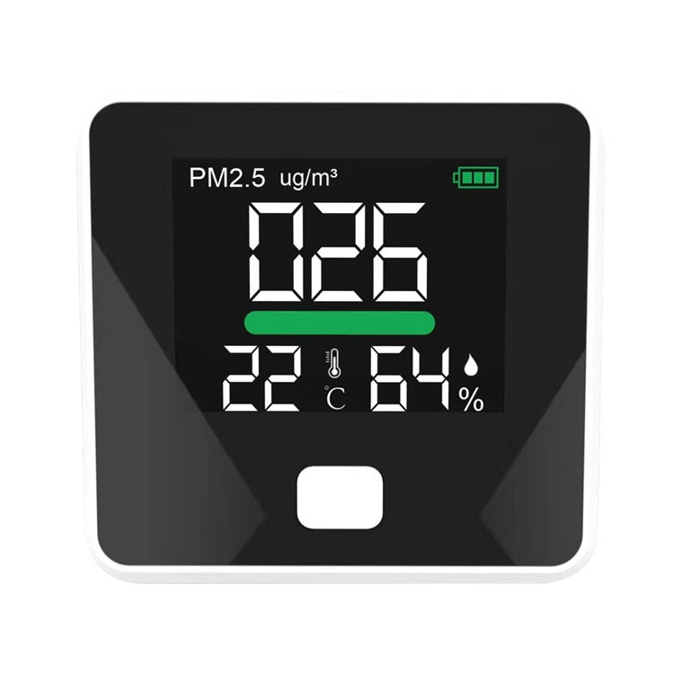 DM103B Temperature Humidity Dust PM2.5 Air Quality Detector - Consumer Electronics by buy2fix | Online Shopping UK | buy2fix