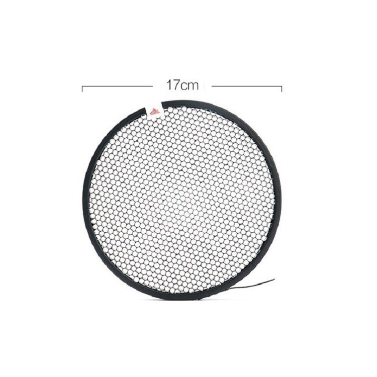 GODOX SN1002 Honeycomb Mesh Reflector Light Effect Accessory For 17cm Standard Cover, Density: 50° -  by GODOX | Online Shopping UK | buy2fix