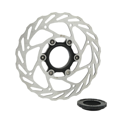 RACEWORK RS6 Mountain Bike Mid-lock Discs, Diameter: 140mm - Bicycle Brake Parts by RACEWORK | Online Shopping UK | buy2fix