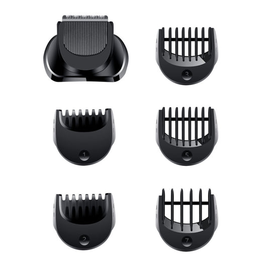 Electric Shaver 1 Head + 5 Combs For BRAUN 3 Series - Hair Trimmer by buy2fix | Online Shopping UK | buy2fix