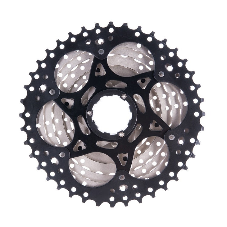 ZTTO 9-speed Mountain Bike Positioning Cassette - Bicycle Chains & Rounds by ZTTO | Online Shopping UK | buy2fix