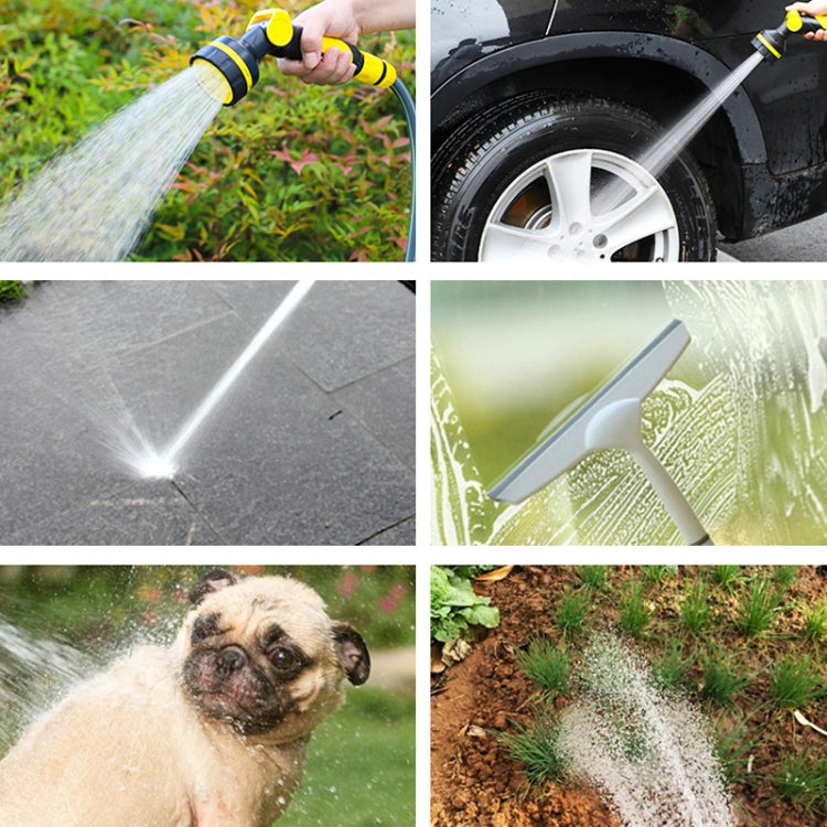 10 Functional Watering Sprinkler Head Household Water Pipe, Style: D6+4 Connector - Home & Garden by buy2fix | Online Shopping UK | buy2fix