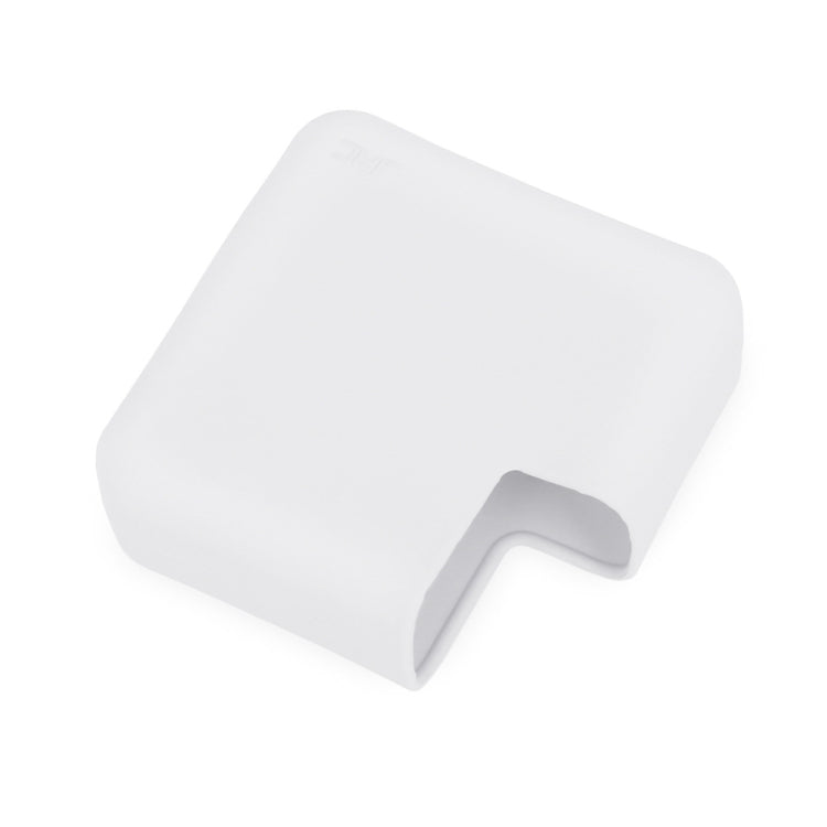JRC Power Adapter Protective Case For Macbook Pro14 A2442 (2021) (White) - Others Accessories by JRC | Online Shopping UK | buy2fix