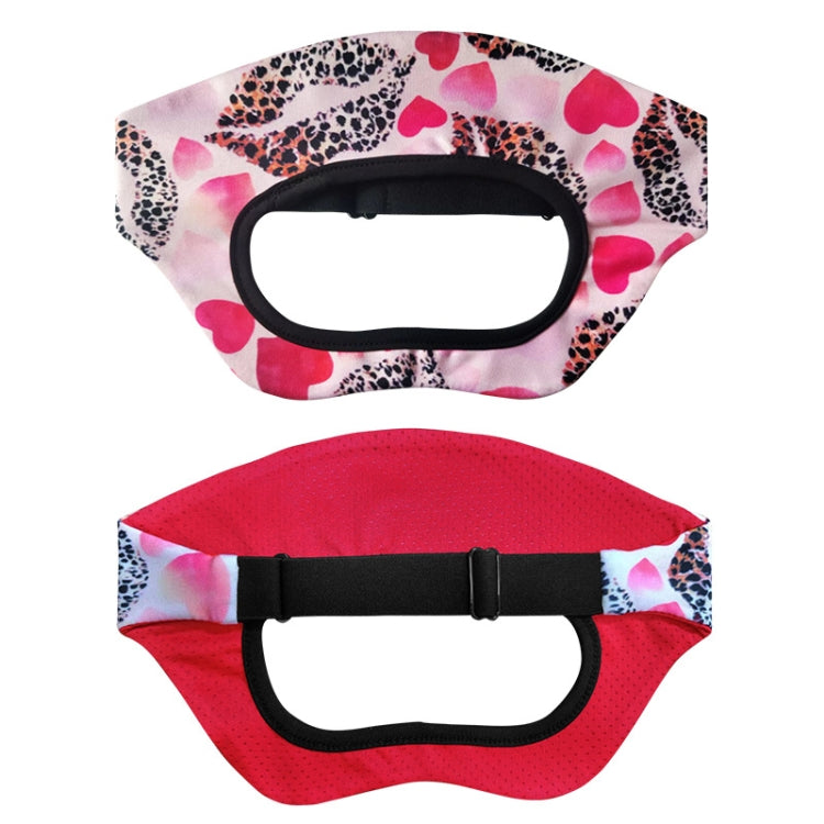 VR Glasses Sweatproof Breathable Eye Mask(Kaleidoscope) - Consumer Electronics by buy2fix | Online Shopping UK | buy2fix