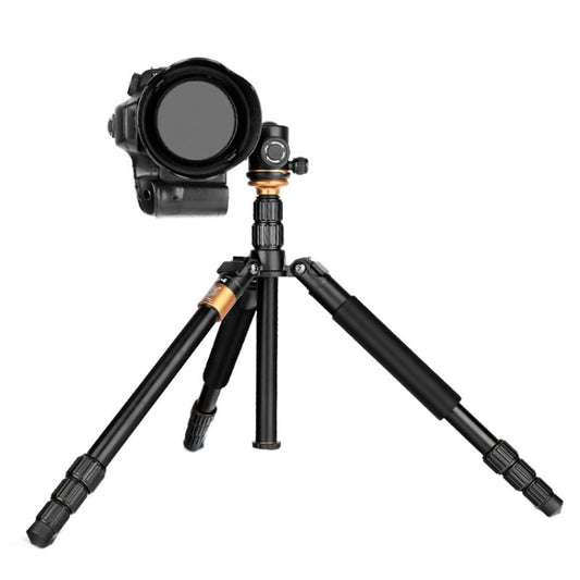 QingZhuangShiDai Q999S Portable Projector Photography Camera Live Gimbal Tripod(Black) - Consumer Electronics by QingZhuangShiDai | Online Shopping UK | buy2fix