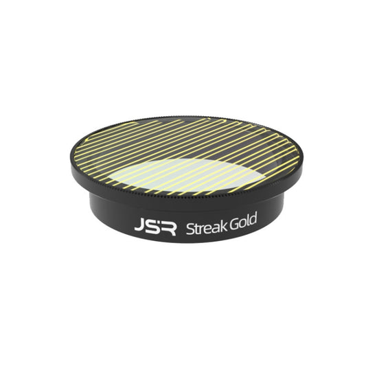 JSR  Drone Filter Lens Filter For DJI Avata,Style: Brushed Gold - DJI & GoPro Accessories by buy2fix | Online Shopping UK | buy2fix
