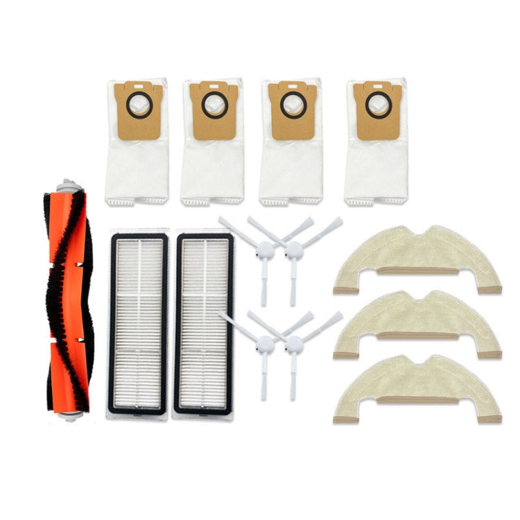 For Xiaomi Mijia STYTJ05ZHM Vacuum Cleaner Parts Accessories,Spec: 2pcs Dust Bag - Consumer Electronics by buy2fix | Online Shopping UK | buy2fix