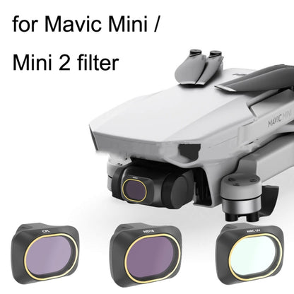 JSR JSR-3655-01 For Mavic Mini / Mini 2 / Mini 2 SE Filters, Style: UV - Other by buy2fix | Online Shopping UK | buy2fix