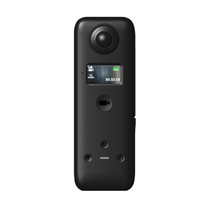 IJOYER A3S 4K Cycling Anti-Shake 360 Panoramic Action Camera(Black) - DJI & GoPro Accessories by IJOYER | Online Shopping UK | buy2fix